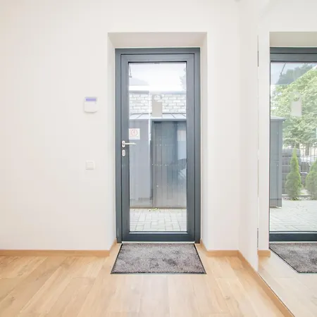 Newly Built Apartment With Parking, By Cohost Klaipeda Exterior photo