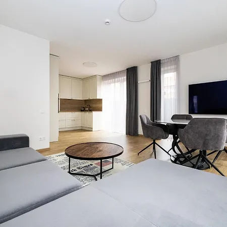 Newly Built Apartment With Parking, By Cohost Klaipeda Exterior photo