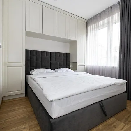 Newly Built Apartment With Parking, By Cohost Klaipeda Exterior photo