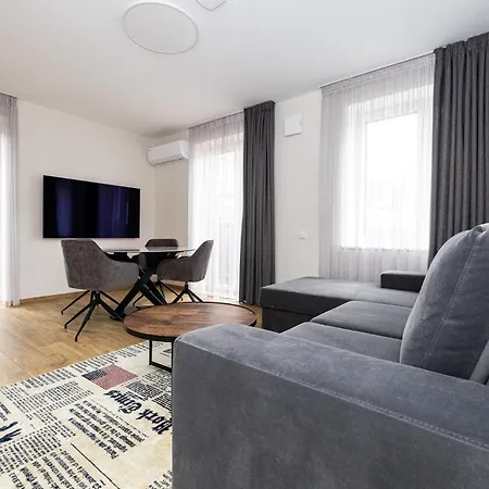 Newly Built Apartment With Parking, By Cohost Klaipeda Exterior photo