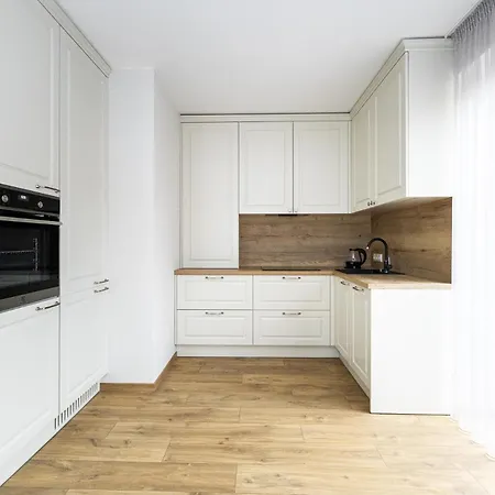 Newly Built Apartment With Parking, By Cohost Klaipeda Exterior photo