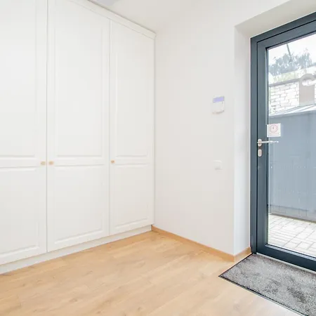 Newly Built Apartment With Parking, By Cohost Klaipeda Exterior photo