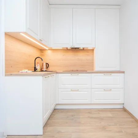 Newly Built Apartment With Parking, By Cohost Klaipeda Exterior photo