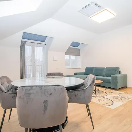 Newly Built Apartment With Parking, By Cohost Klaipeda Exterior photo
