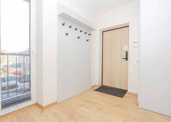 Newly Built Apartments With Parking, By Cohost