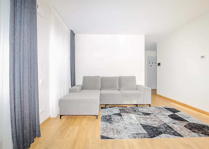 Newly Built Apartments With Parking, By Cohost