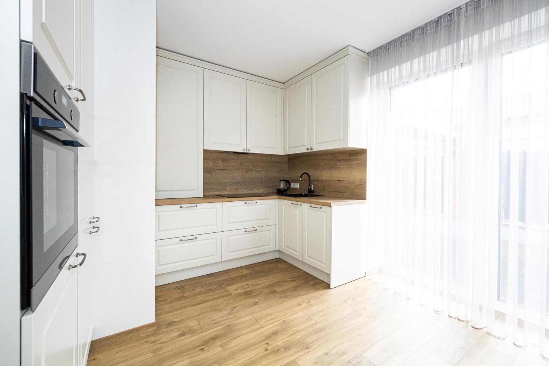 Newly Built With Parking, By Cohost * Klaipeda