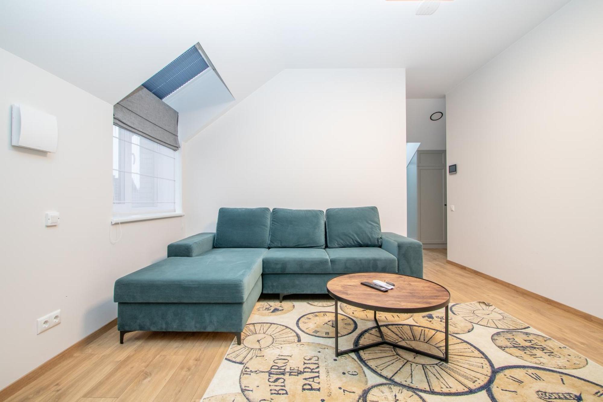Newly Built With Parking, By Cohost Apartment Klaipeda