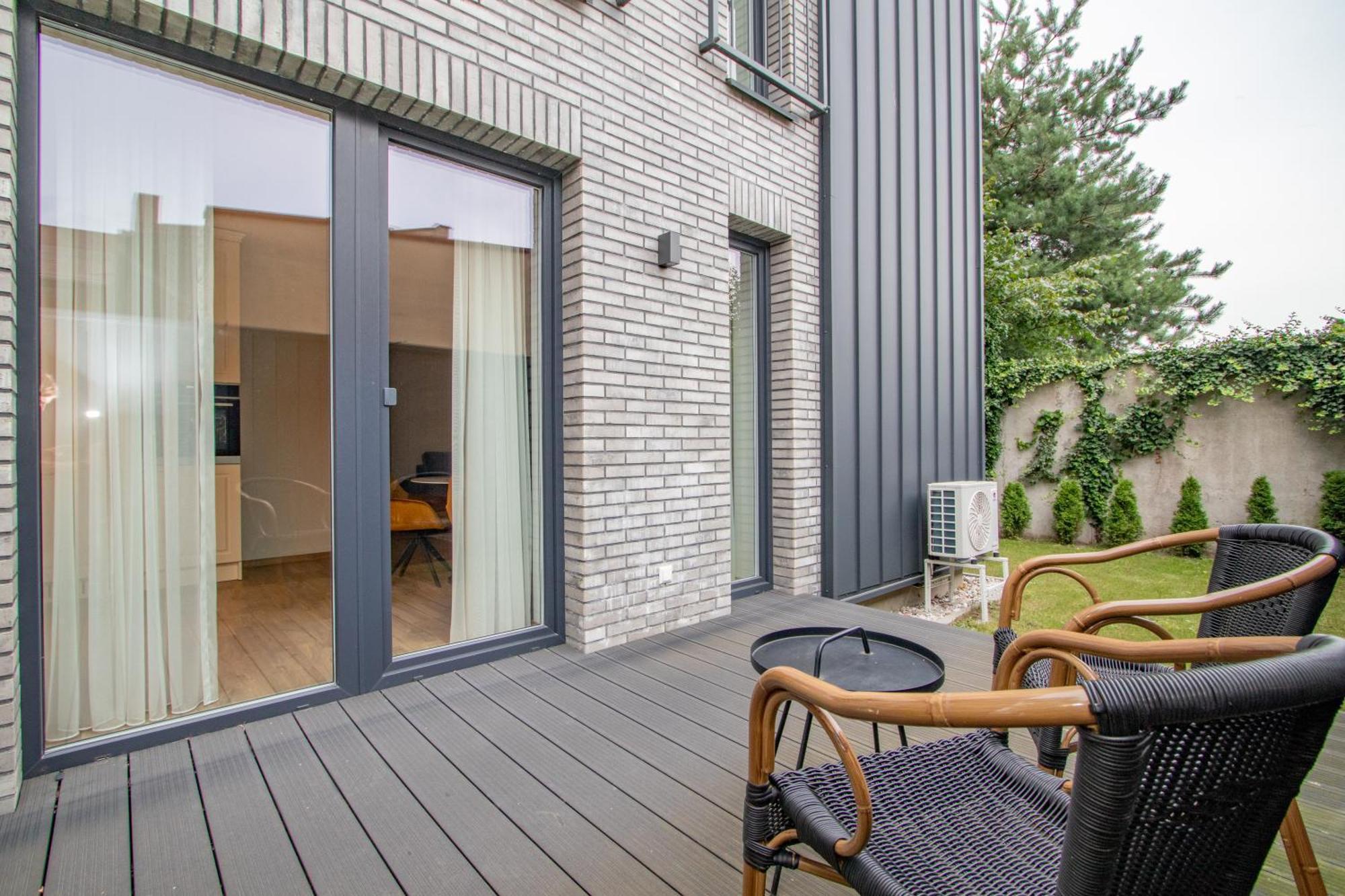 Apartment Newly Built With Parking, By Cohost Klaipeda
