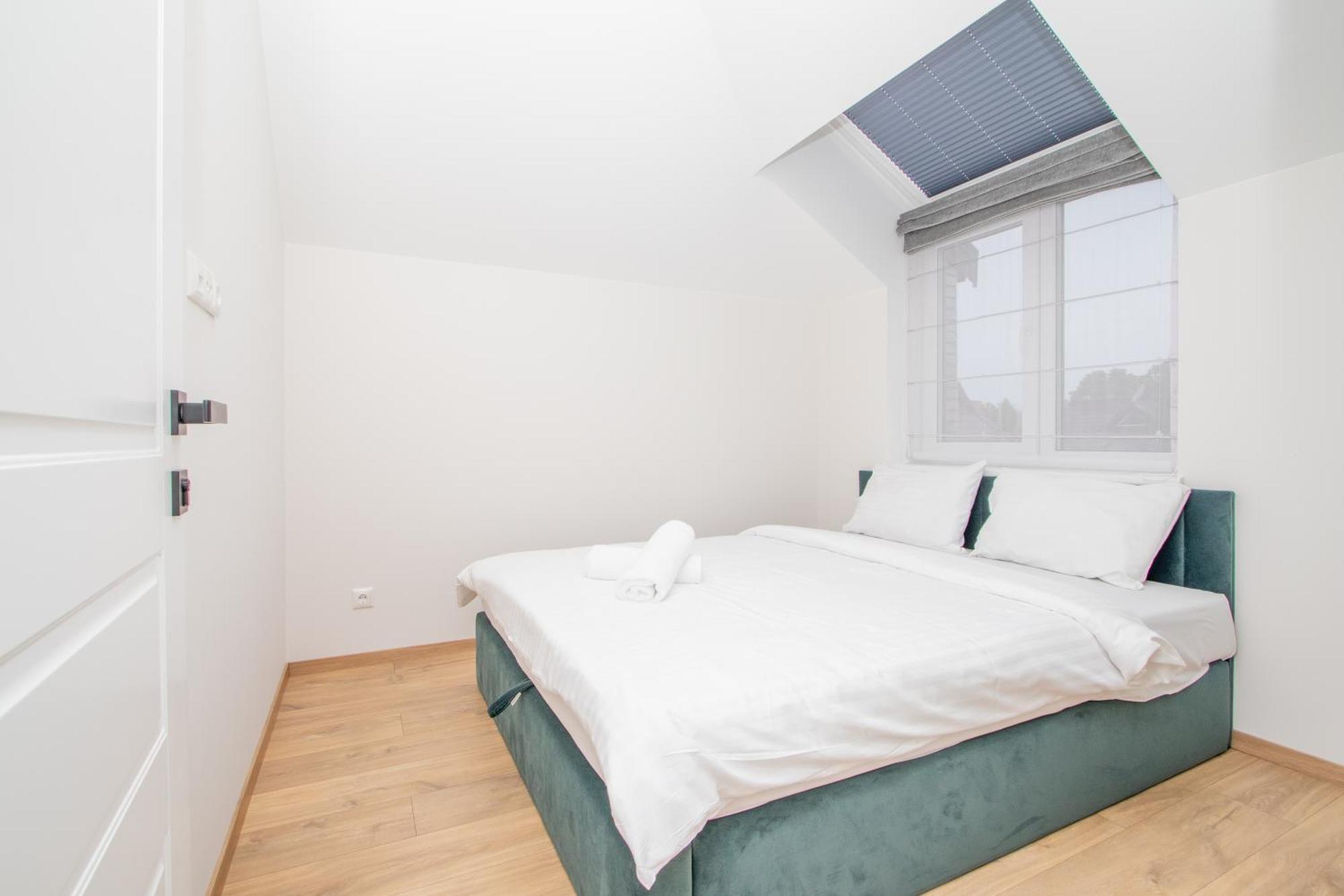 Newly Built With Parking, By Cohost Klaipeda
