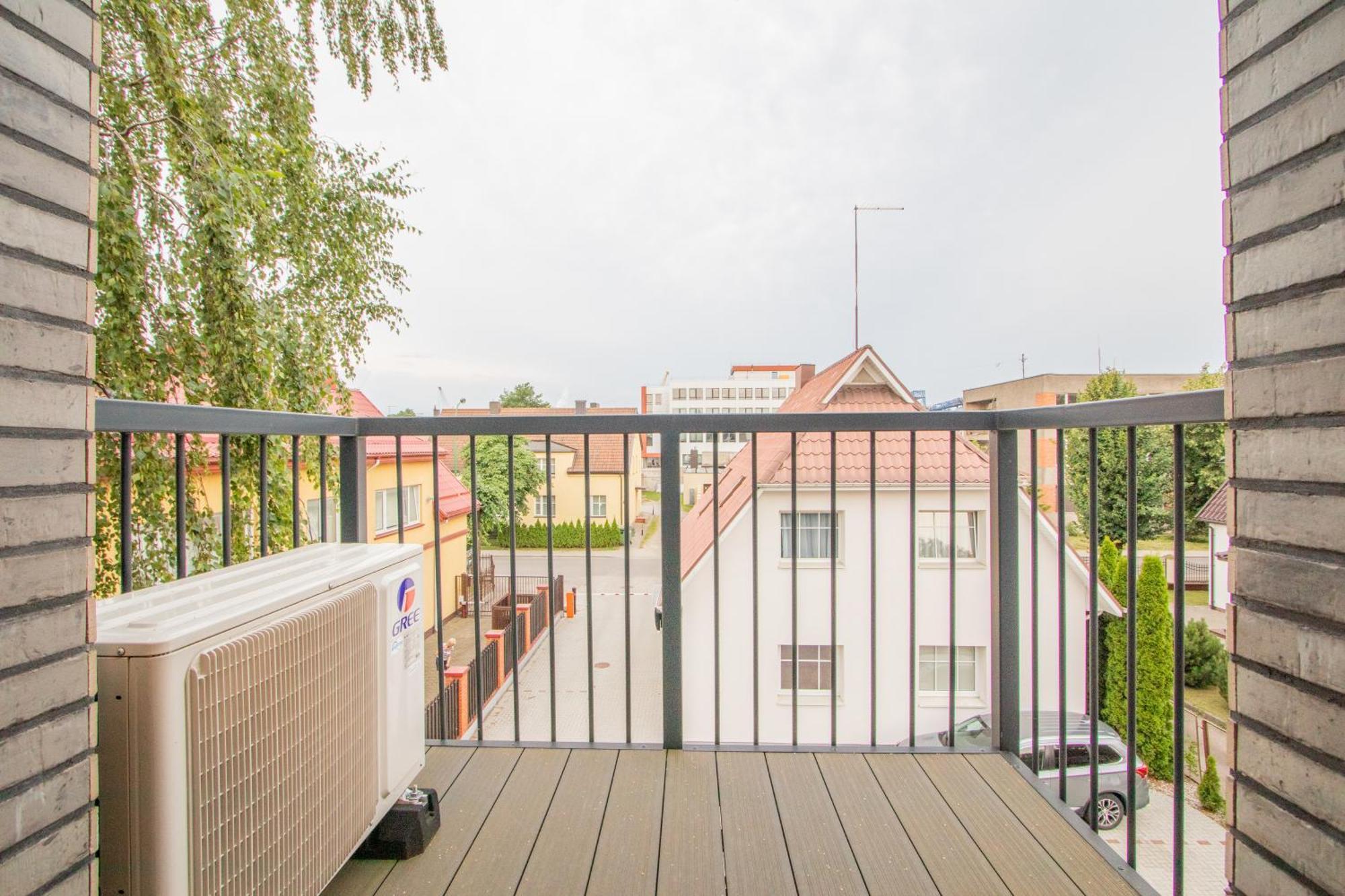 Apartment Newly Built With Parking, By Cohost Klaipeda
