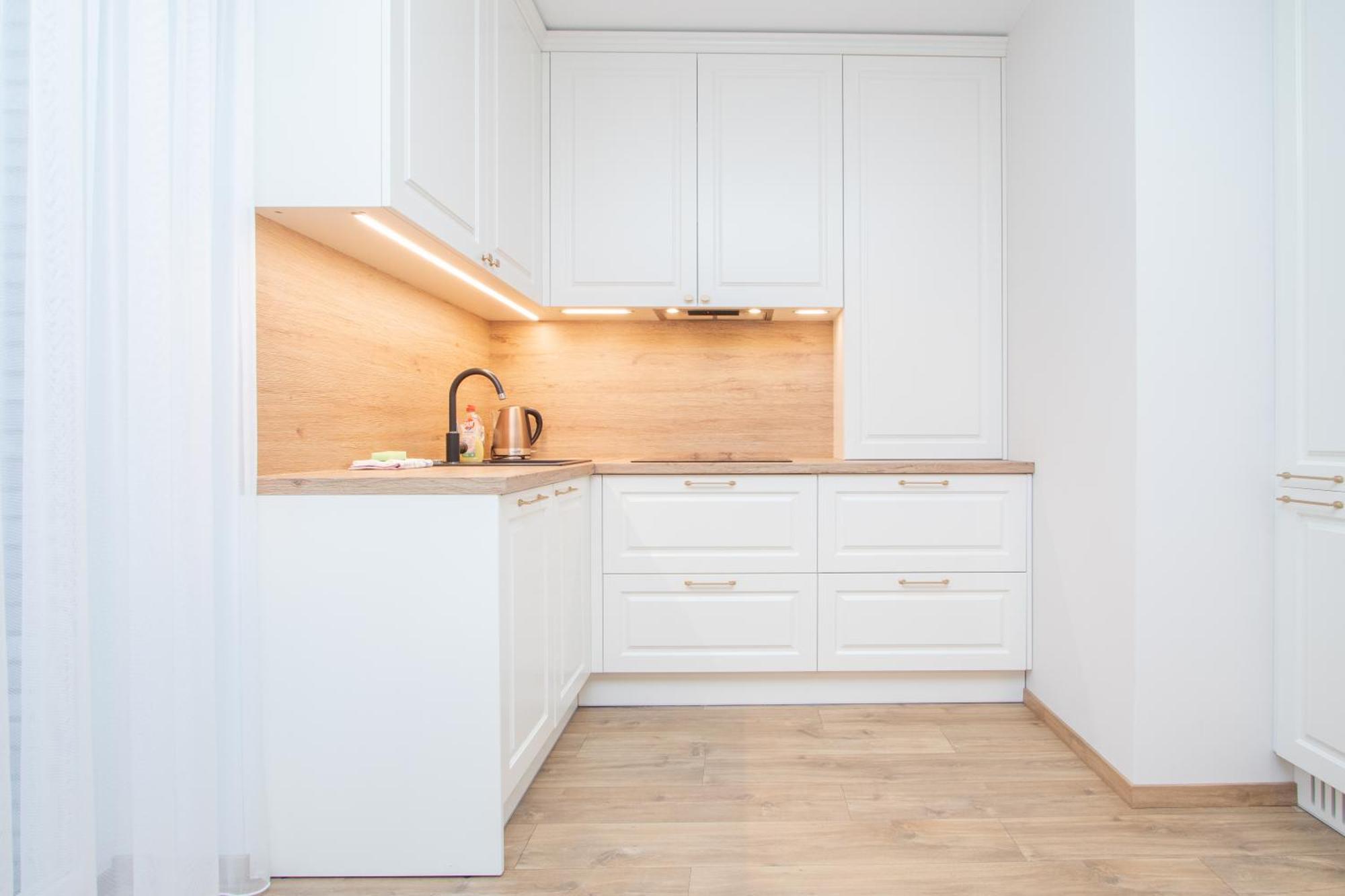 Newly Built With Parking, By Cohost * Klaipeda