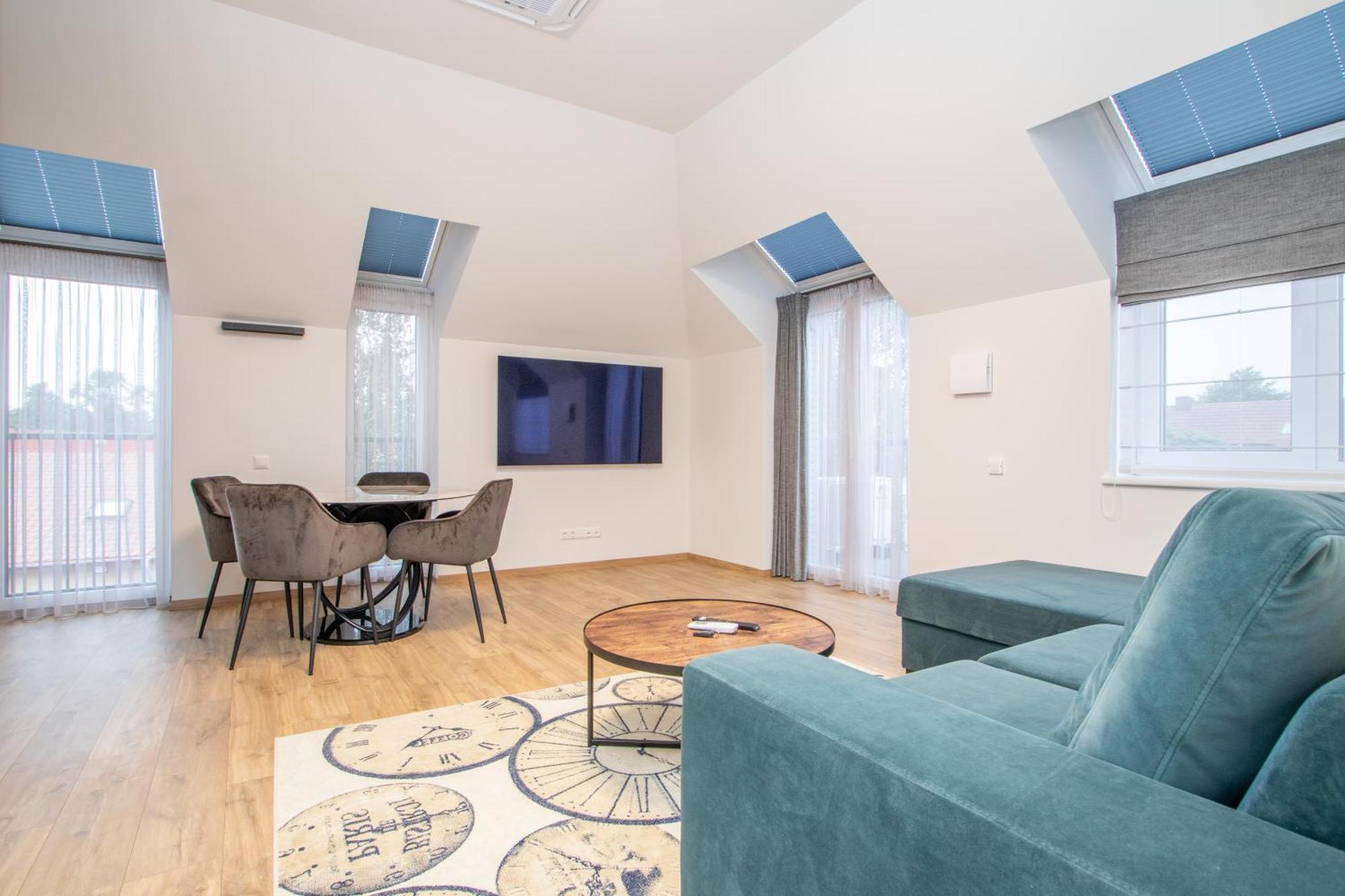 Apartment Newly Built With Parking, By Cohost