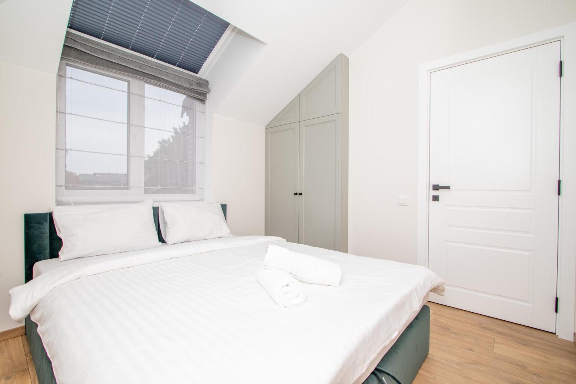 Apartment Newly Built With Parking, By Cohost Klaipeda