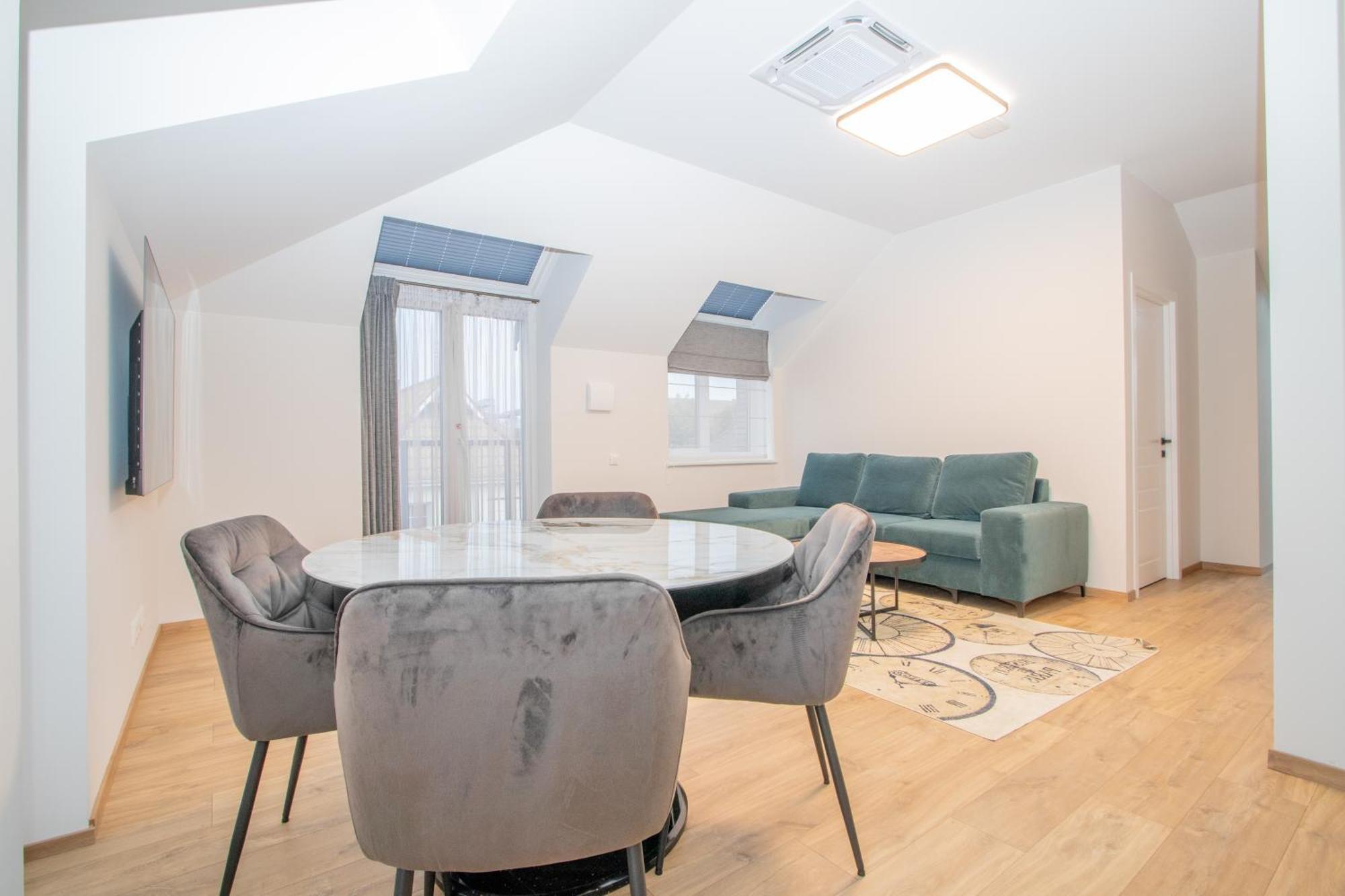 Newly Built With Parking, By Cohost * Klaipeda