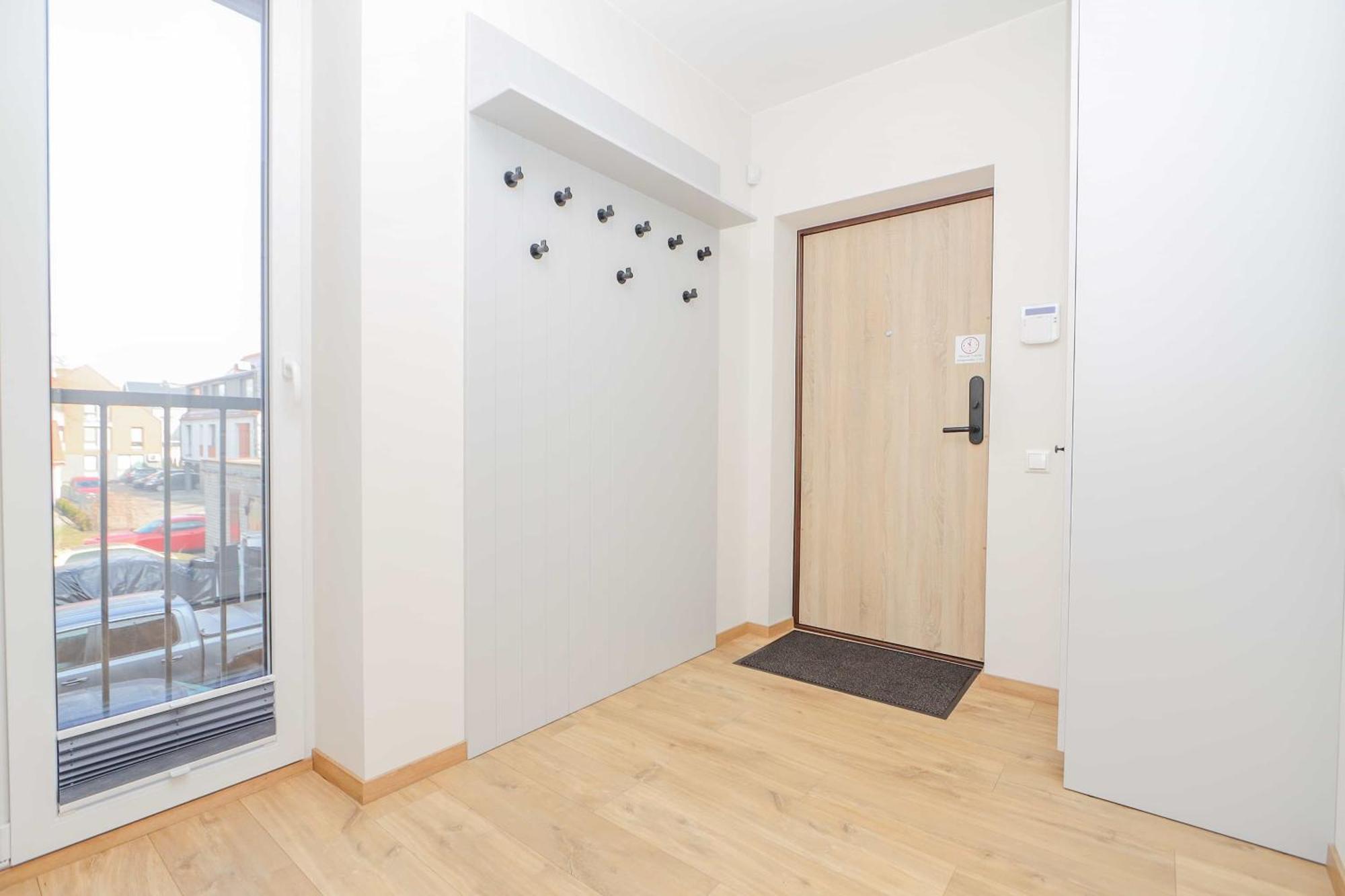 Apartment Newly Built With Parking, By Cohost