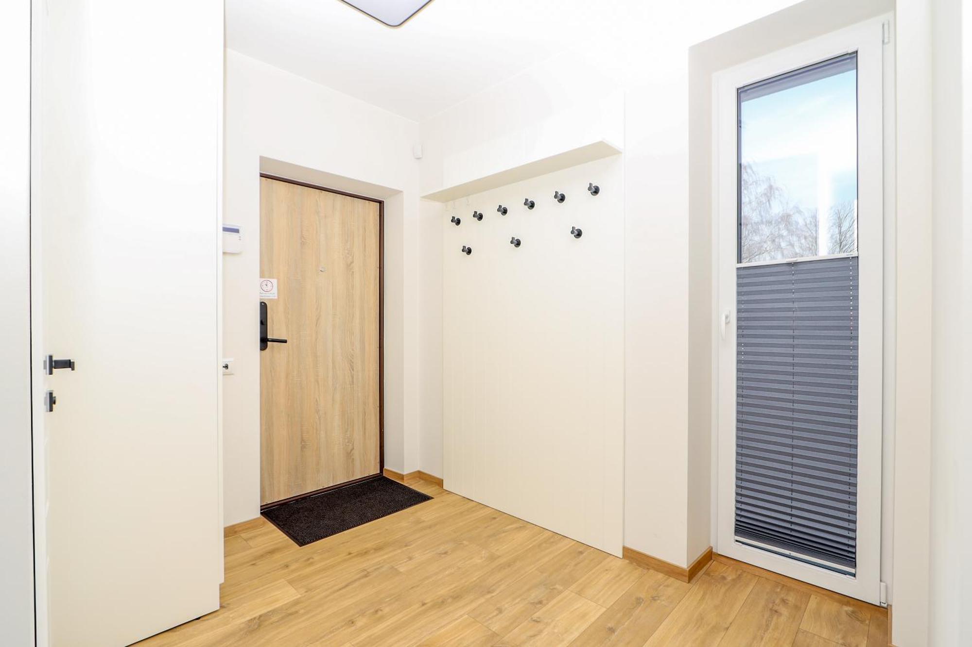 Apartment Newly Built With Parking, By Cohost