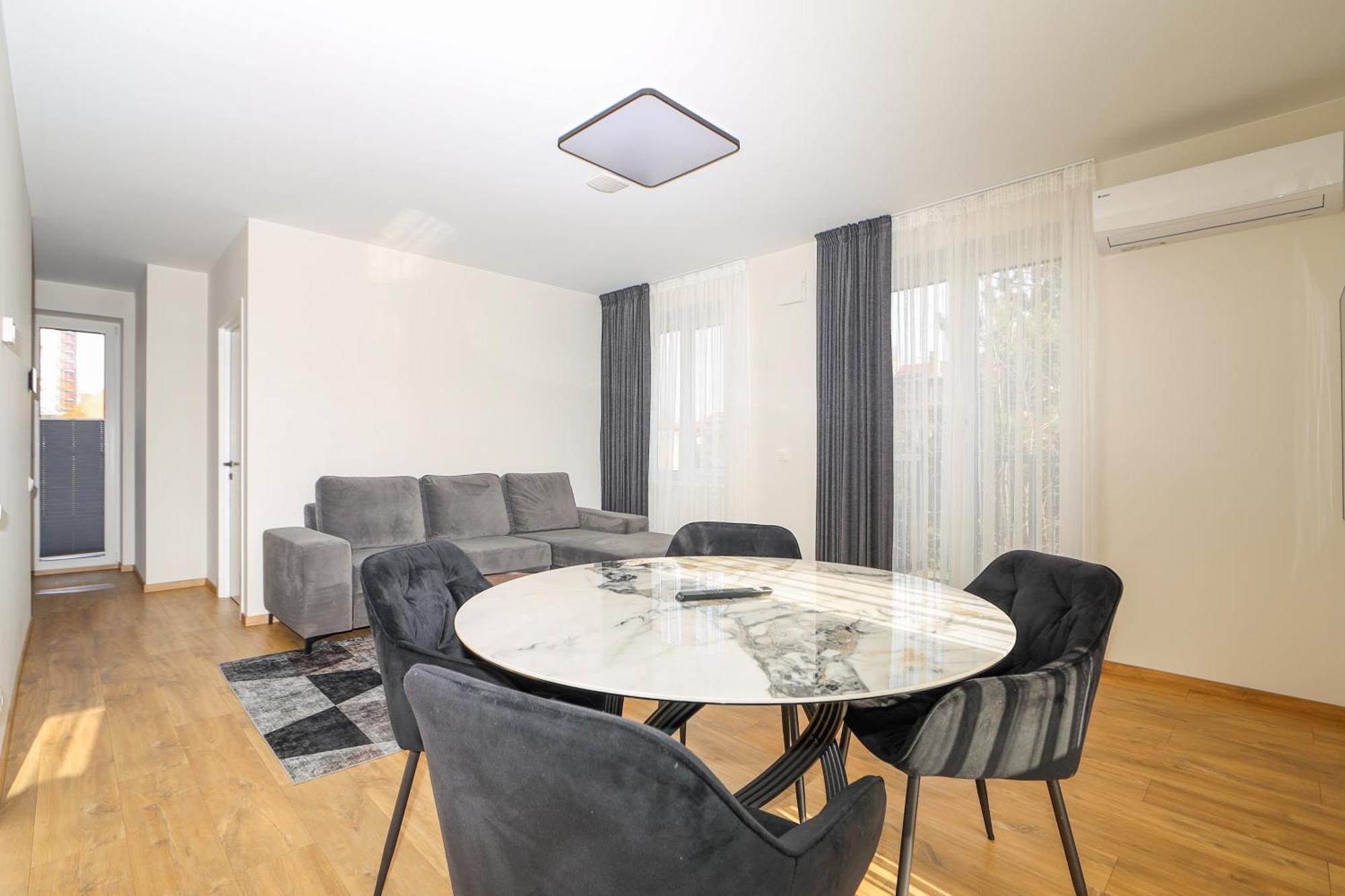 Newly Built With Parking, By Cohost * Klaipeda