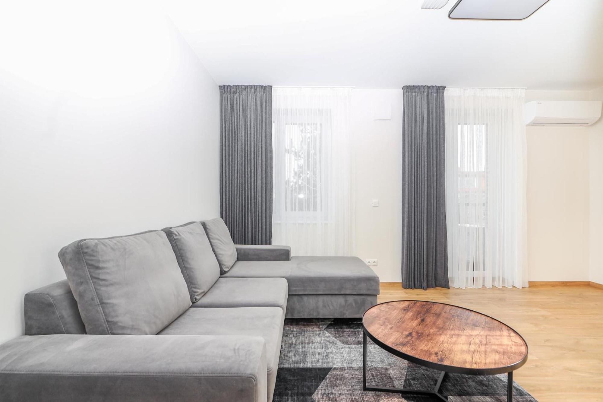 Newly Built With Parking, By Cohost * Klaipeda